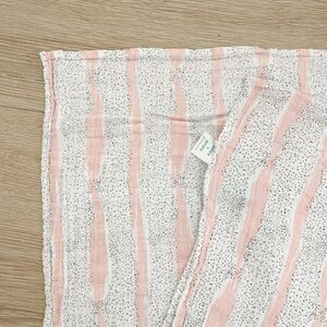 Aden and Anais cotton muslin baby swaddle